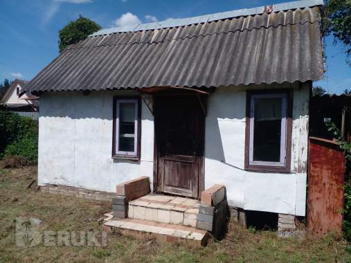 Дача д. Ваньковщина, 2 этажа, 60 м. , 18 от МКАД 9