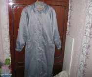Женский плащ УССР Киев