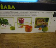 Контейнеры Beaba 3 предмета