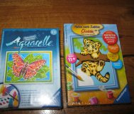 Набор для детского творчества Ravensburger новые