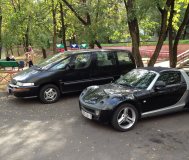 Smart Roadster Coupe - положительные эмоции