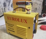 Сварочный инвертор Eurolux IWM 220