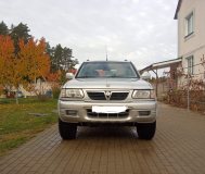 Opel Frontera B