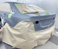 Требуется подготовщик автомобиля к покраске