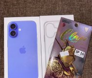 iPhone 16 128GB Ultramarine