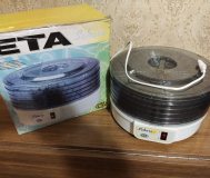 Сушилка для овощей, фруктов и ягод