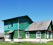 Продам дом на 25 соток в собственности