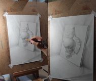 Репетитор по рисованию, живописи и композиции