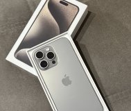 Новый Apple IPhone 15 pro max