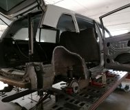 Кузовщик по ремонту легковых аварийных авто