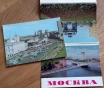 Наборы открыток разных городов времен ссср