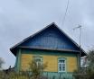 Продаётся дом с участком