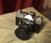 Фотоаппарат зенит-е