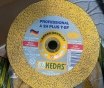 Отрезной круг по металлу kedas