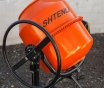Бетономешалка shtenli pro 120-210л. Доставка
