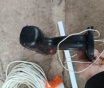 Шуруповёрт 12 v от внешнего акб (без) рабочий