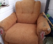 Мягкие кресла б/у 2 шт