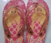 Сланцы барби на девочку в бассейн, р. 29 (19см), как новые