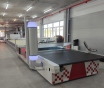 Автоматизированный раскройный комплекс для всех видов тканей