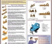 Деревообработка. Учебно-информационный плакат