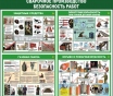 Сварочные работы. Плакаты на бумаге и пластике
