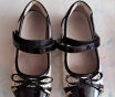 Туфли белые и черные на утренник на р. 29-2 пары