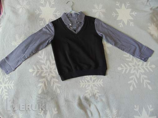 Джемпер для мальчика марк формель новый рост 122 0