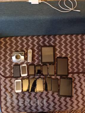 Мобильный телефон и планшеты на запчасти 0