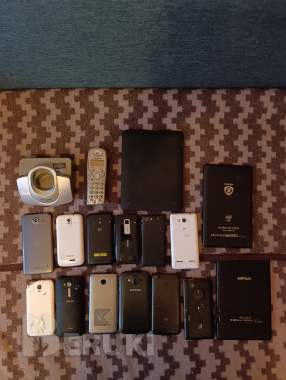 Мобильный телефон и планшеты на запчасти 1