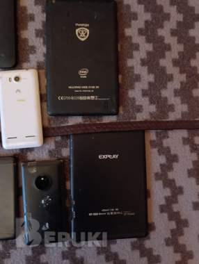 Мобильный телефон и планшеты на запчасти 4