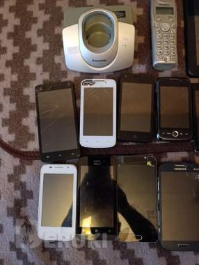 Мобильный телефон и планшеты на запчасти 5
