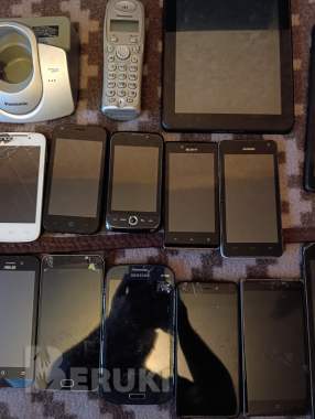 Мобильный телефон и планшеты на запчасти 6