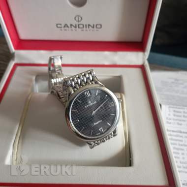 Наручные часы candino sapphire c4362/4 (требуют ремонта) 0