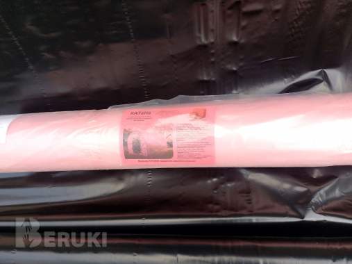 Тепличная пленка катана 6м/180мкм 0