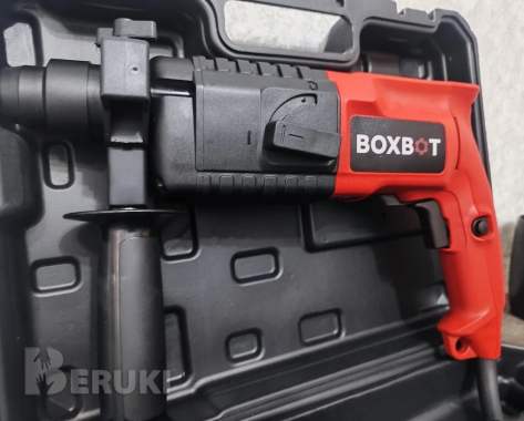 Перфоратор boxbot rh (с кейсом и сверлами) 1