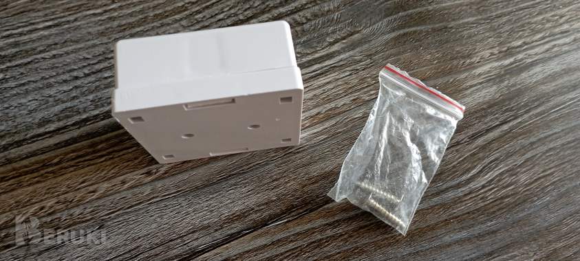 Розетка компьютерная cablexpert rj45 (2 порта) 4