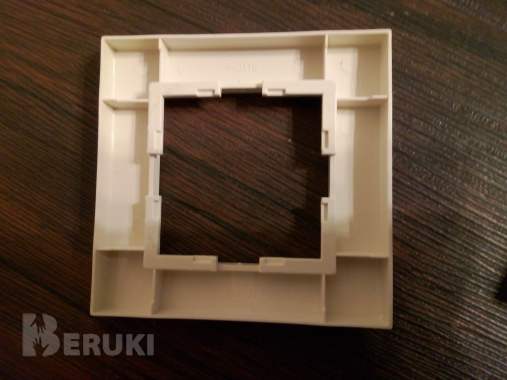 Рамки для розеток/выключателей viko/panasonic (турция) 2