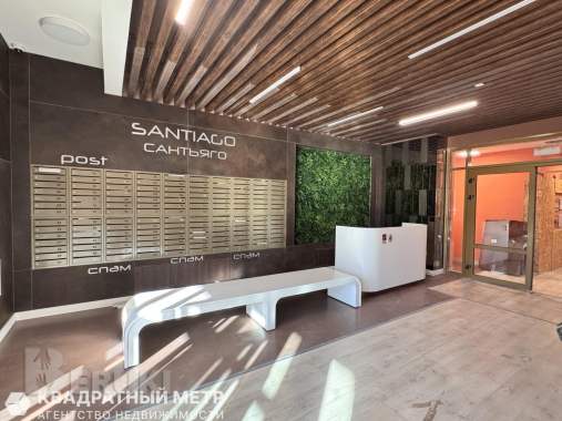 Продается 1комнатная квартира с террасой 2