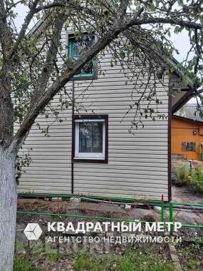 Садовый домик с земельным участком 4,21 сотки, 38 км от мкад 0