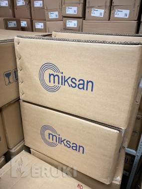 Продам насосы, помпы сож производства miksan 3