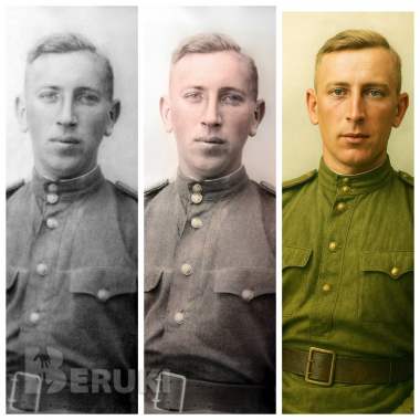 Оживление фотографий, видеомонтаж, ai-анимация, слайд-шоу, создание видео 6