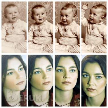 Оживление фотографий, видеомонтаж, ai-анимация, слайд-шоу, создание видео 7