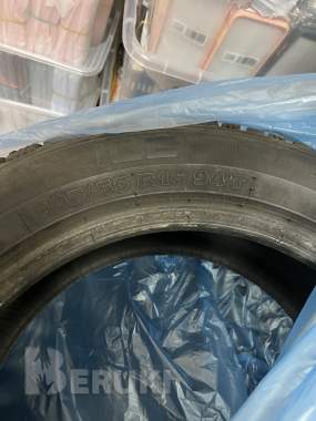 Шины r16 шипованные (4шт) tigar 205/55 2