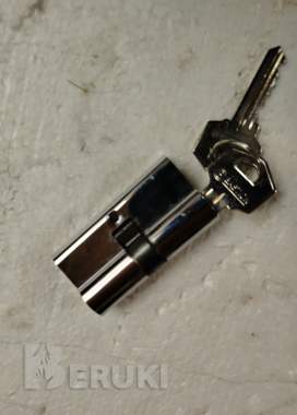 Вставка в замок 1