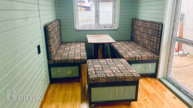 Мебель для дома и бизнеса под заказ - стиль лофт 1