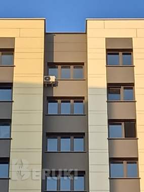 Установка кондиционера (монтаж) 3