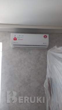 Установка кондиционера (монтаж) 6