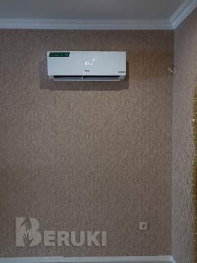 Установка кондиционера (монтаж) 7