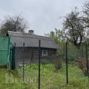 Продаётся дом с участком 1