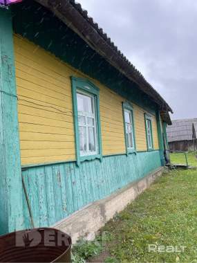 Продаётся дом с участком 2